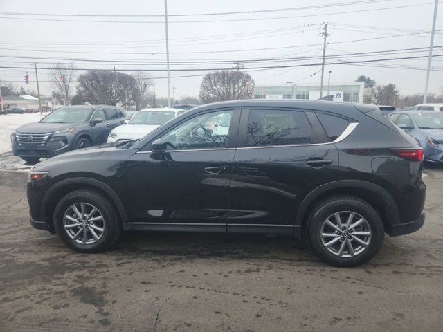2023 Mazda Mazda CX-5 2.5 S Select Package