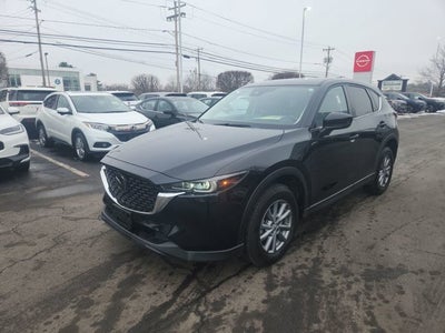 2023 Mazda Mazda CX-5 2.5 S Select Package