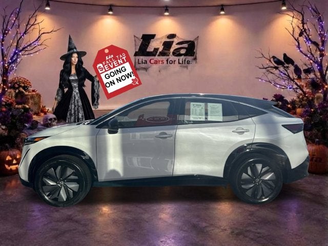 2023 Nissan ARIYA VENTURE+