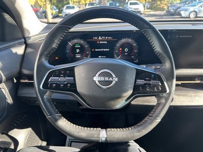 2023 Nissan ARIYA VENTURE+