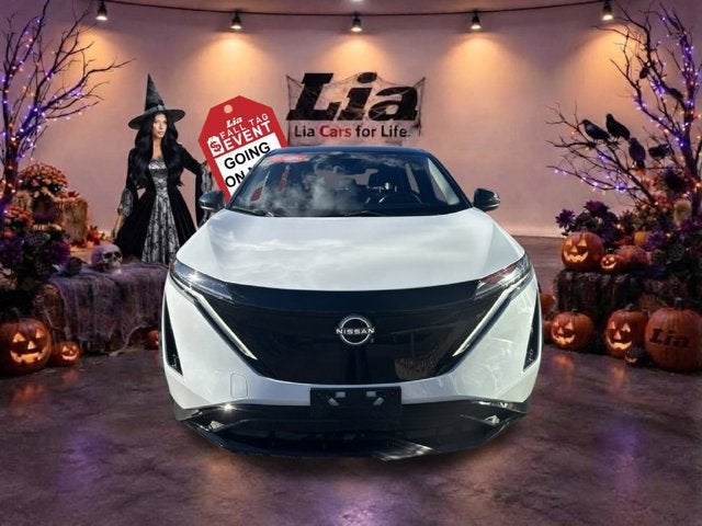 2023 Nissan ARIYA VENTURE+
