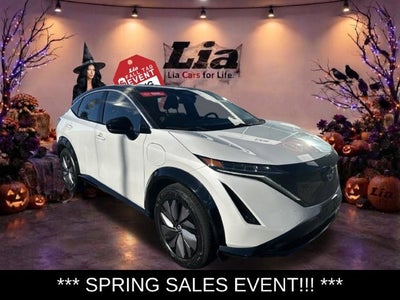 2023 Nissan ARIYA VENTURE+