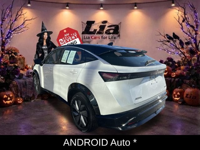 2023 Nissan ARIYA VENTURE+