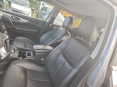2020 Nissan Rogue Sport SL