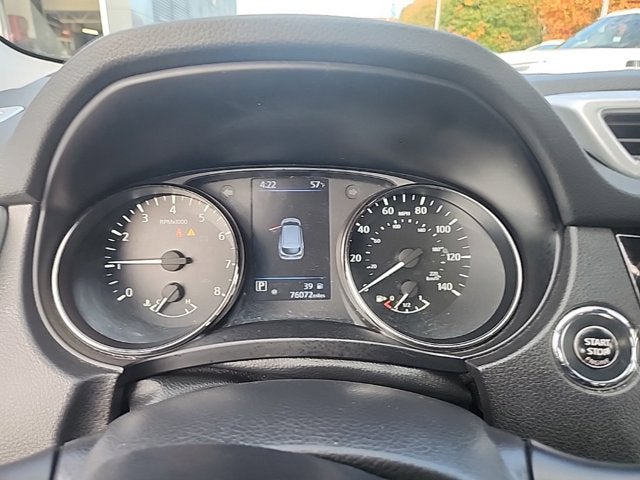 2020 Nissan Rogue Sport SL