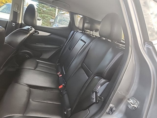 2020 Nissan Rogue Sport SL