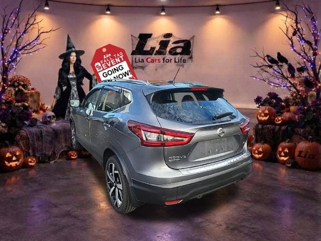 2020 Nissan Rogue Sport SL