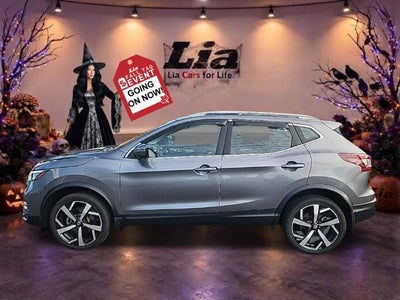 2020 Nissan Rogue Sport SL