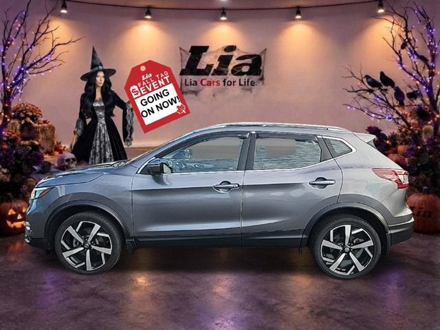 2020 Nissan Rogue Sport SL