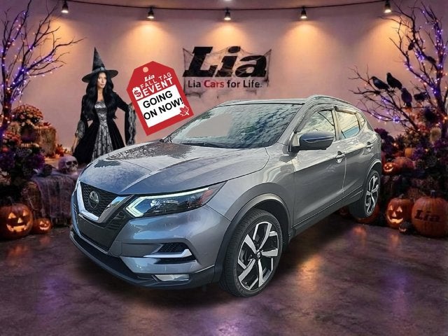 2020 Nissan Rogue Sport SL