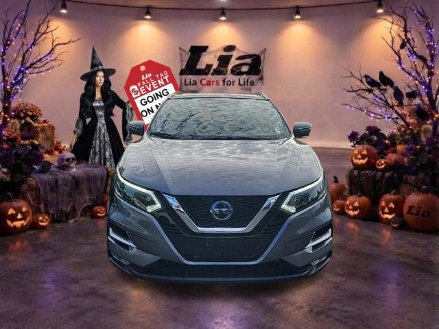 2020 Nissan Rogue Sport SL