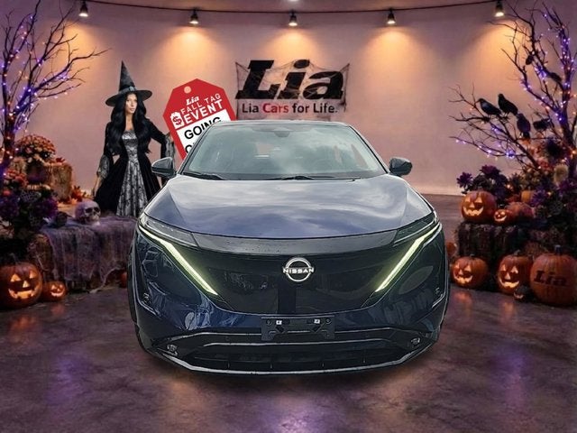 2024 Nissan ARIYA EVOLVE+