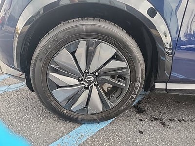 2024 Nissan ARIYA EVOLVE+