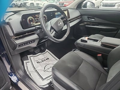 2024 Nissan ARIYA EVOLVE+