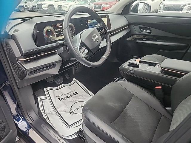 2024 Nissan ARIYA EVOLVE+