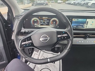 2024 Nissan ARIYA EVOLVE+