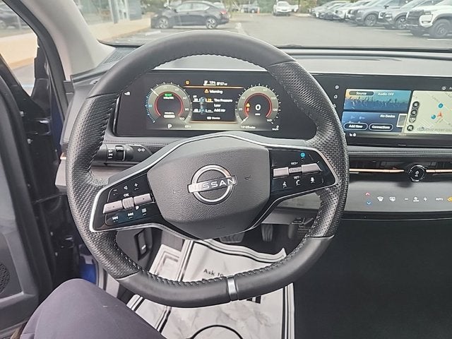 2024 Nissan ARIYA EVOLVE+