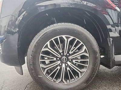 2025 Nissan Armada SL