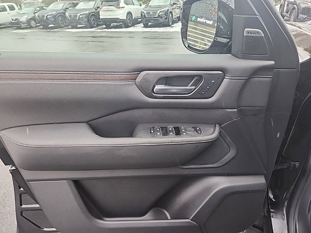 2025 Nissan Armada SL