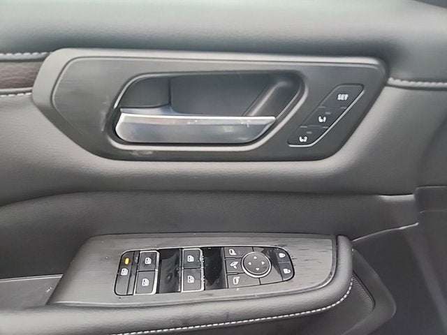 2025 Nissan Armada SL