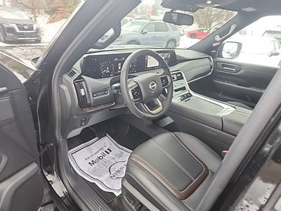 2025 Nissan Armada SL