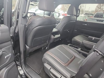 2025 Nissan Armada SL