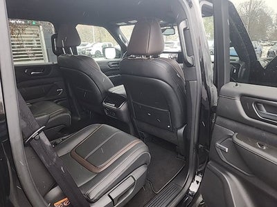 2025 Nissan Armada SL