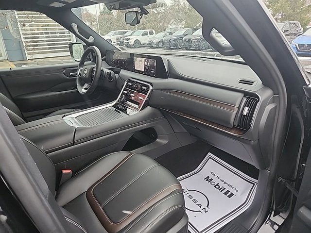 2025 Nissan Armada SL