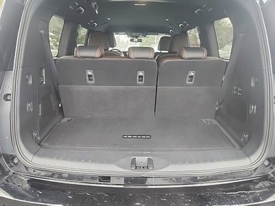 2025 Nissan Armada SL