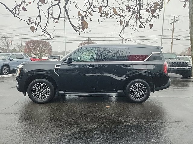 2025 Nissan Armada SL