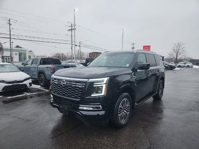 2025 Nissan Armada SL