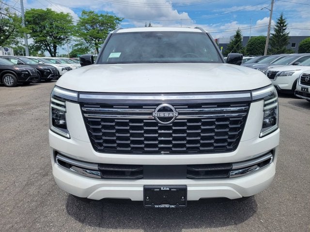 2025 Nissan Armada SL