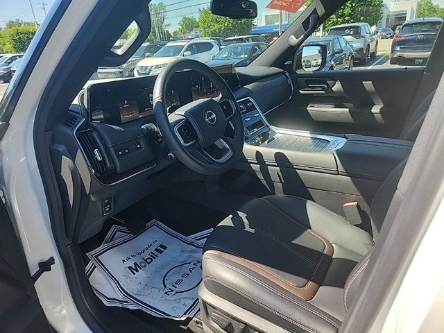 2025 Nissan Armada SL