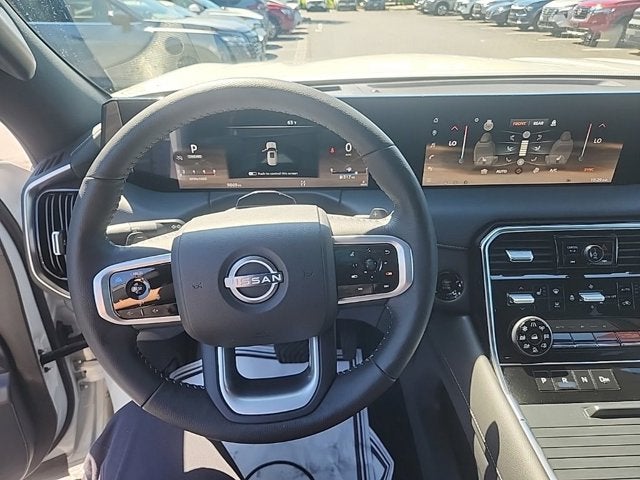 2025 Nissan Armada SL