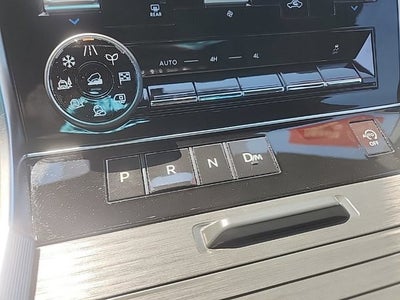 2025 Nissan Armada SL