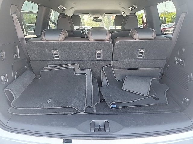 2025 Nissan Armada SL