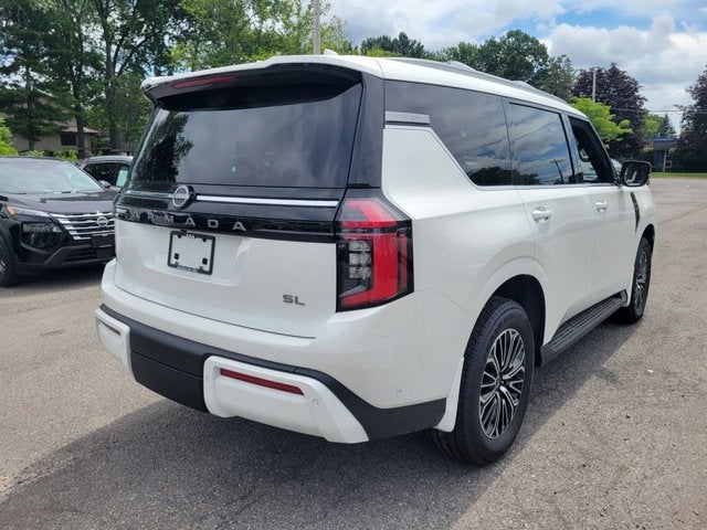 2025 Nissan Armada SL