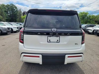 2025 Nissan Armada SL