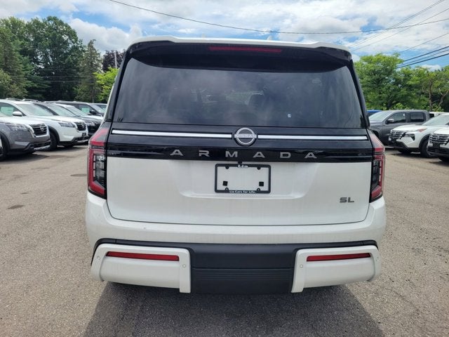 2025 Nissan Armada SL