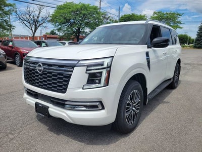 2025 Nissan Armada SL