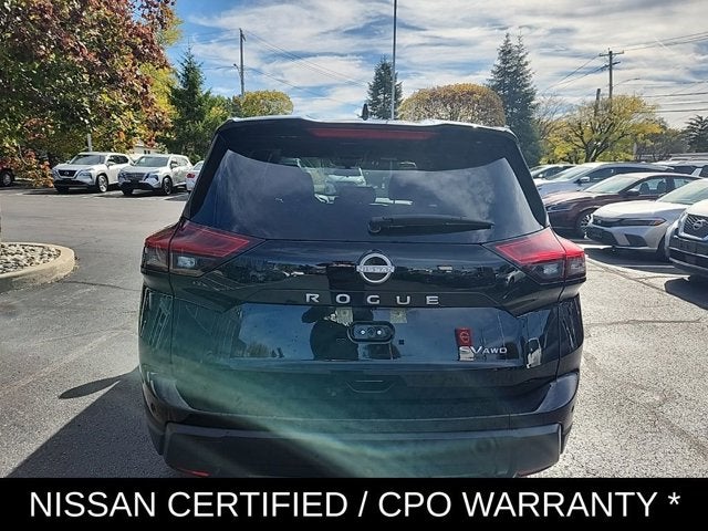2024 Nissan Rogue SV