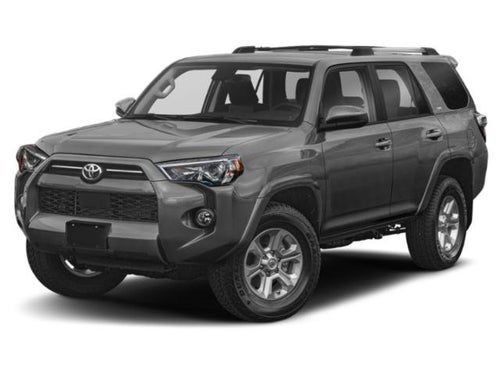2022 Toyota 4Runner TRD Off Road Premium