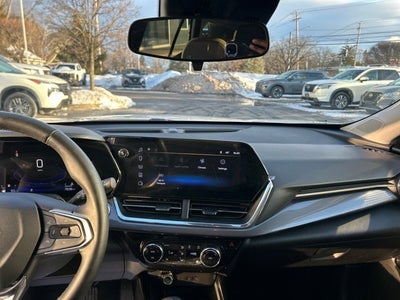 2025 Chevrolet Trax ACTIV