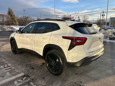 2025 Chevrolet Trax ACTIV