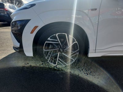 2023 Hyundai Kona N Line