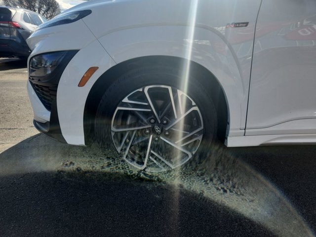 2023 Hyundai Kona N Line
