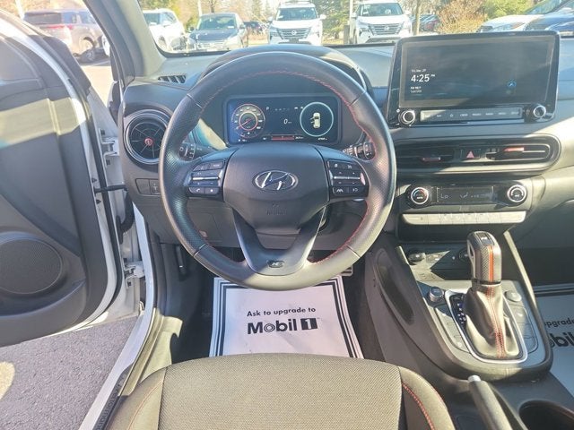 2023 Hyundai Kona N Line