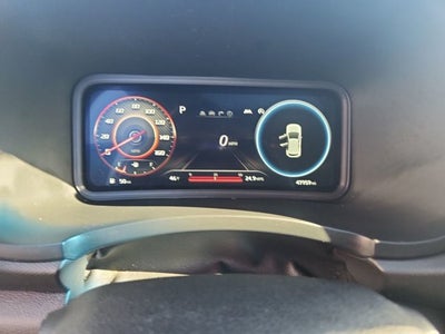 2023 Hyundai Kona N Line