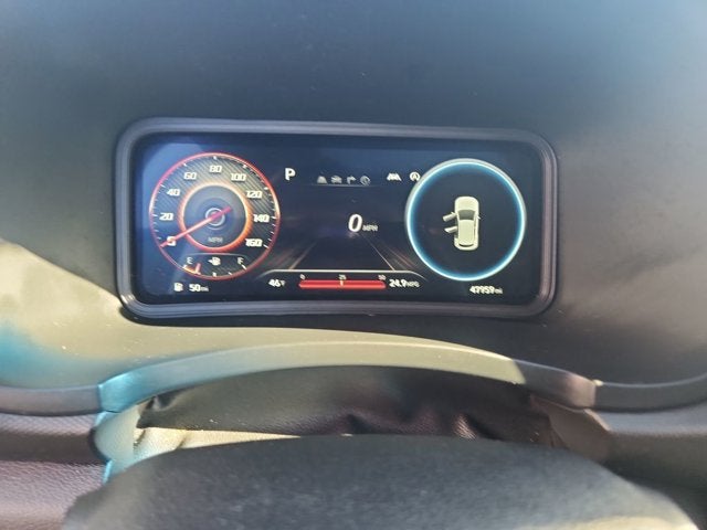 2023 Hyundai Kona N Line