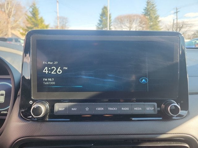 2023 Hyundai Kona N Line